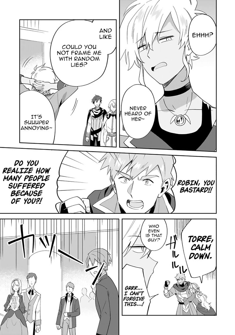 Imokusa Reijou Desu Ga Akuyaku Reisoku Wo Tasuketara KinIIraremashita Chapter 26 Page 22