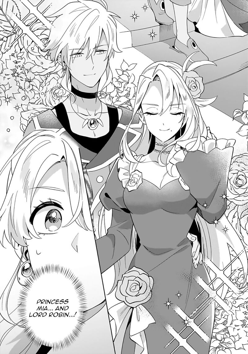 Imokusa Reijou Desu Ga Akuyaku Reisoku Wo Tasuketara KinIIraremashita Chapter 26 Page 5
