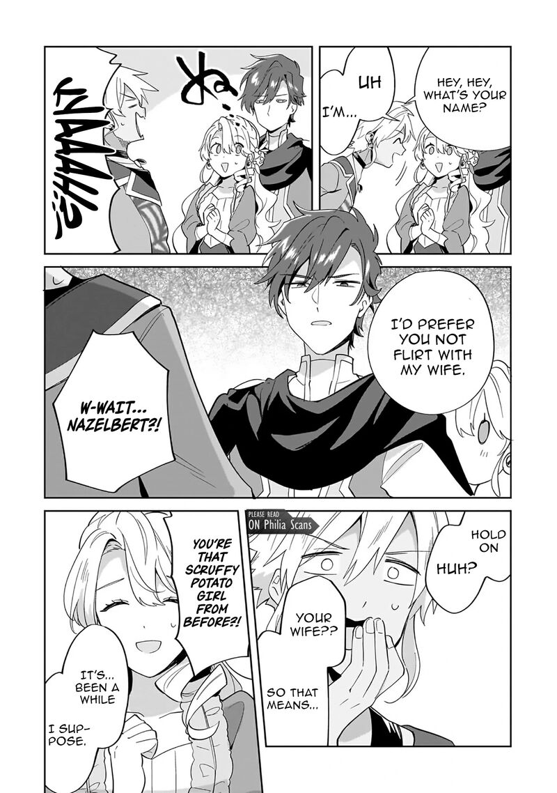 Imokusa Reijou Desu Ga Akuyaku Reisoku Wo Tasuketara KinIIraremashita Chapter 26 Page 9