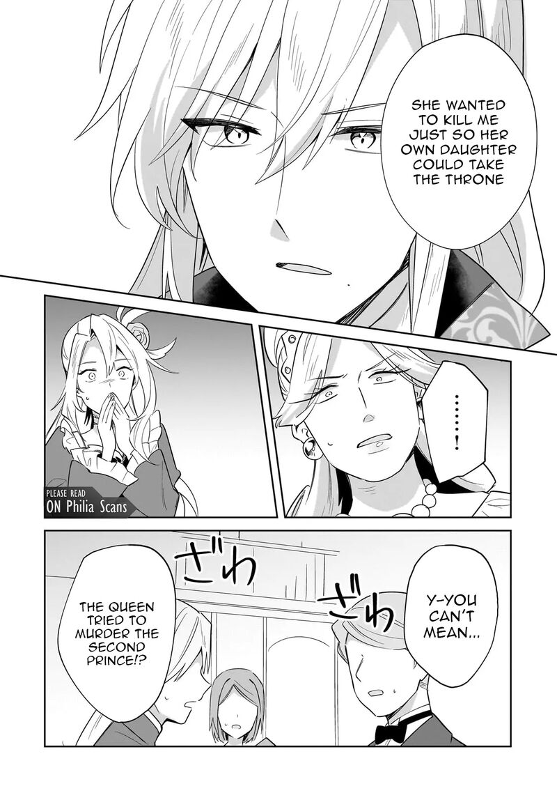 Imokusa Reijou Desu Ga Akuyaku Reisoku Wo Tasuketara KinIIraremashita Chapter 27 Page 10
