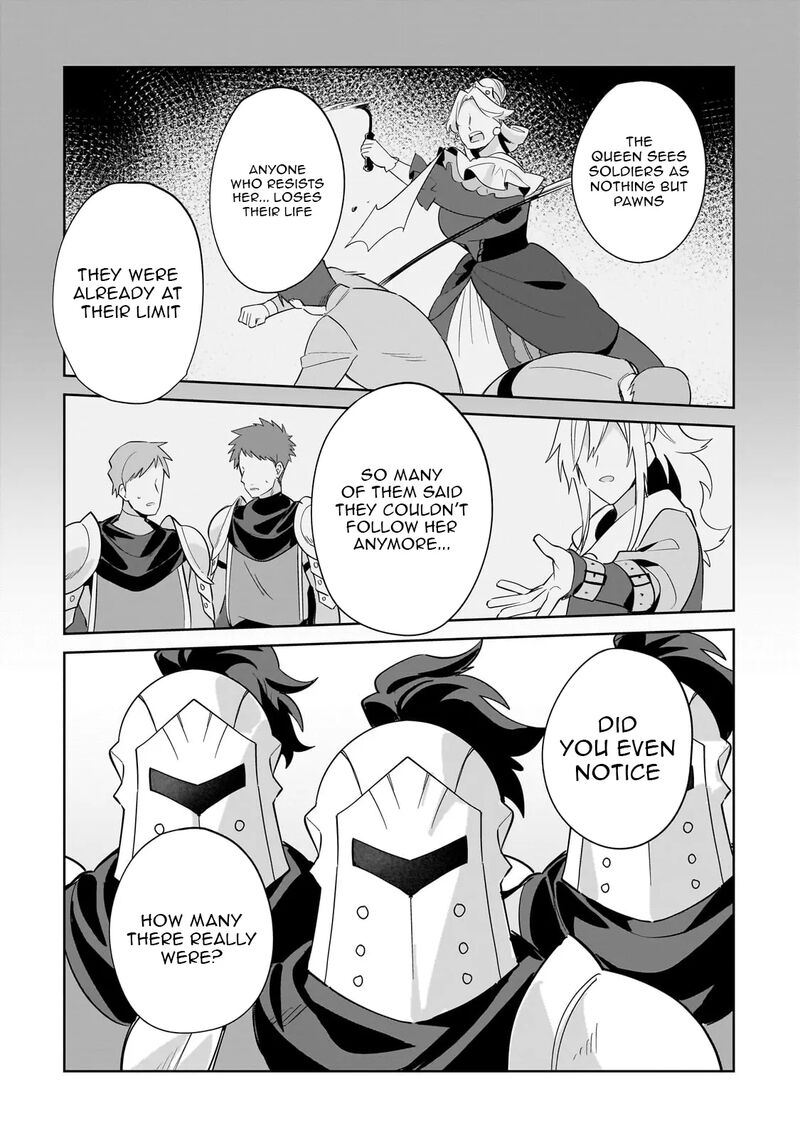 Imokusa Reijou Desu Ga Akuyaku Reisoku Wo Tasuketara KinIIraremashita Chapter 27 Page 13