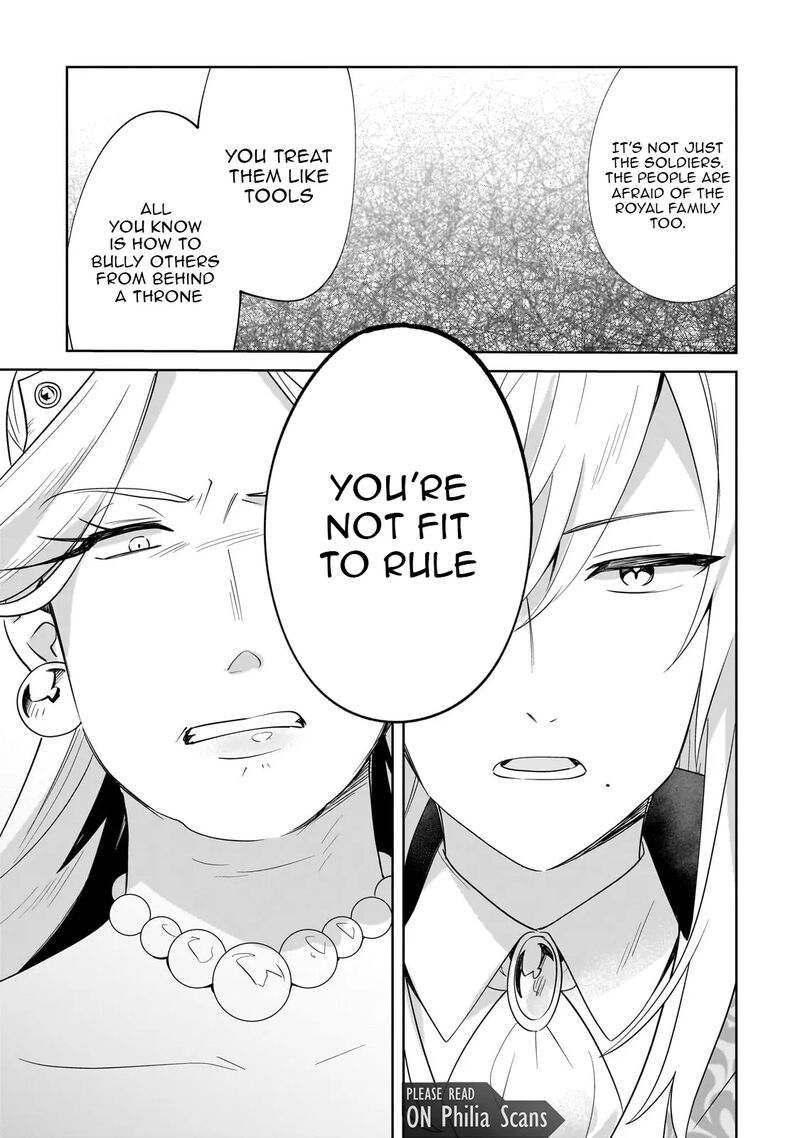 Imokusa Reijou Desu Ga Akuyaku Reisoku Wo Tasuketara KinIIraremashita Chapter 27 Page 14