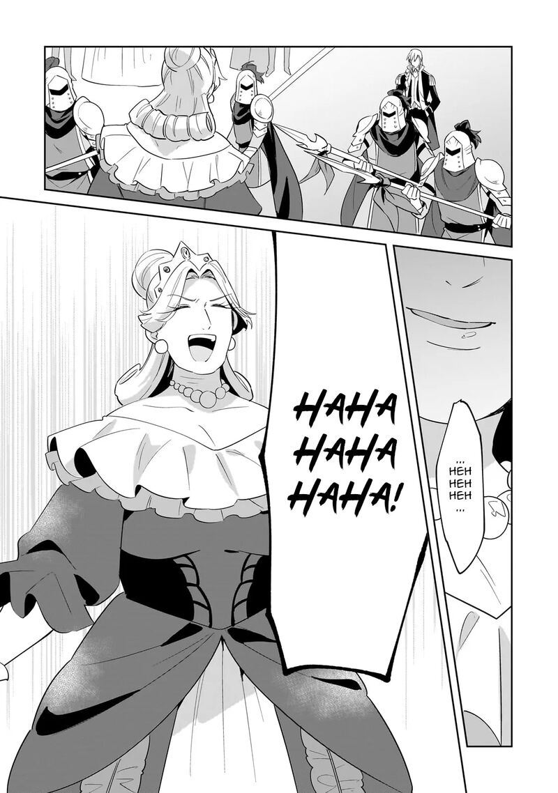 Imokusa Reijou Desu Ga Akuyaku Reisoku Wo Tasuketara KinIIraremashita Chapter 27 Page 15