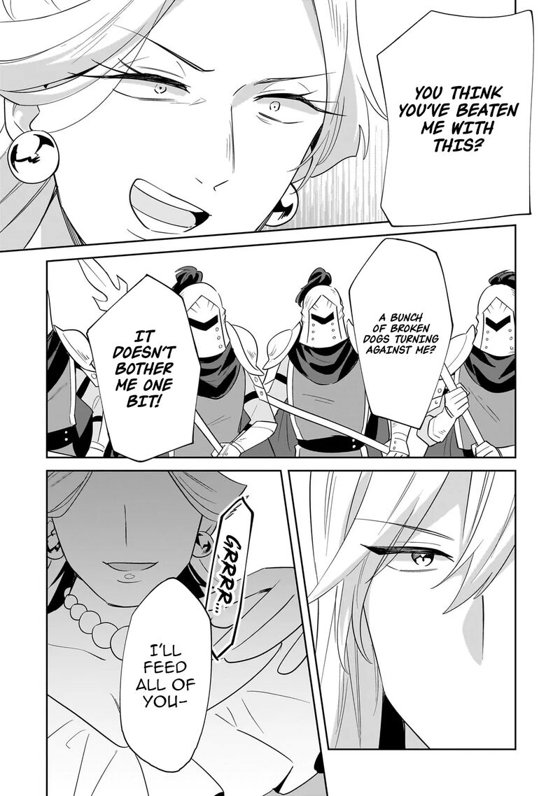 Imokusa Reijou Desu Ga Akuyaku Reisoku Wo Tasuketara KinIIraremashita Chapter 27 Page 16