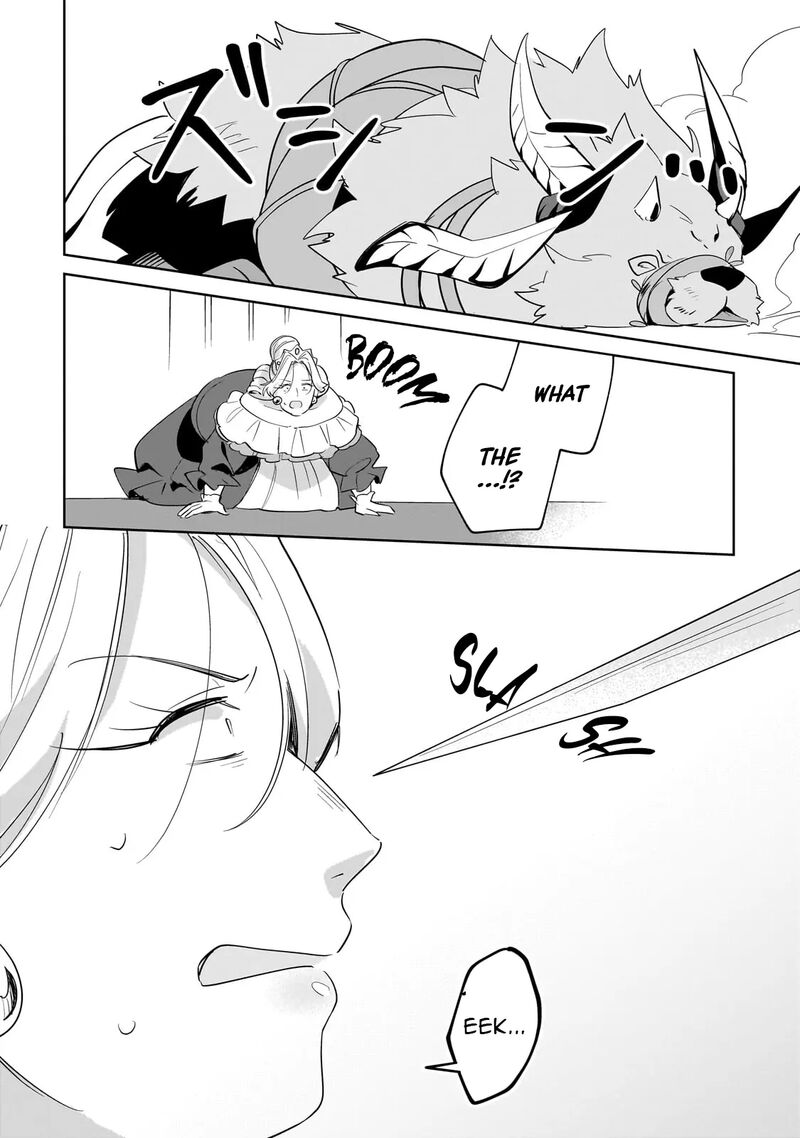Imokusa Reijou Desu Ga Akuyaku Reisoku Wo Tasuketara KinIIraremashita Chapter 27 Page 23