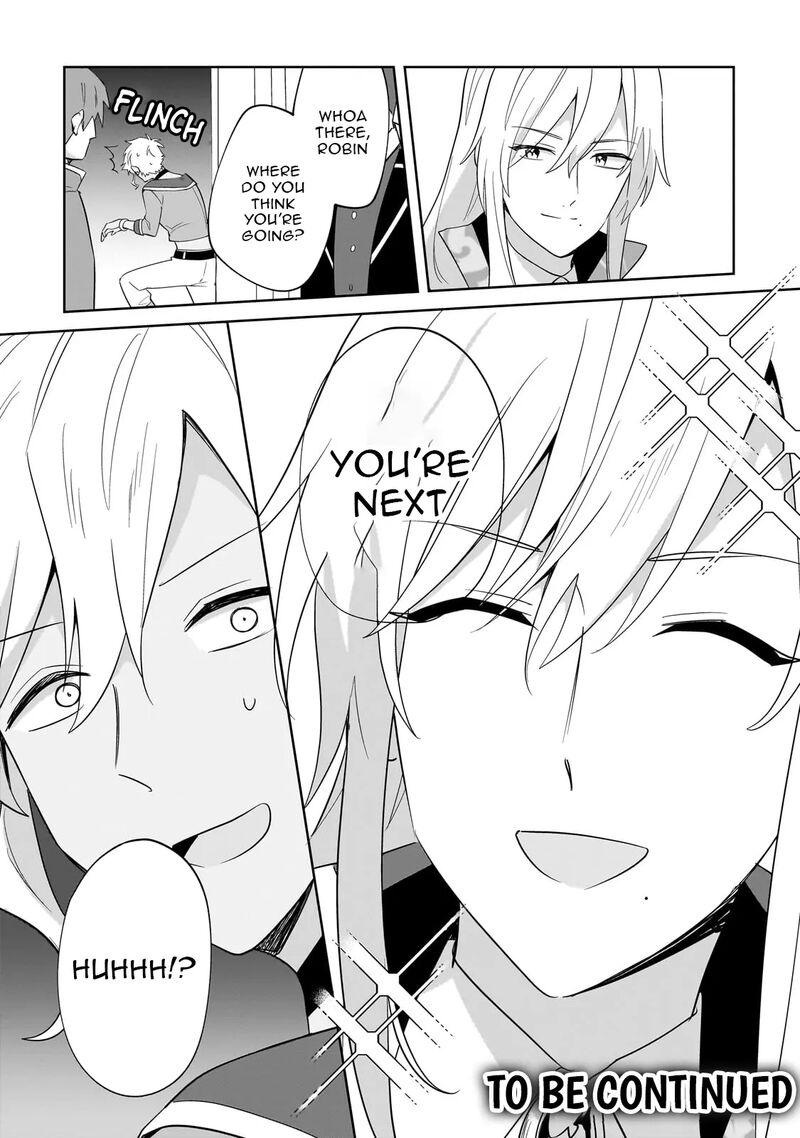 Imokusa Reijou Desu Ga Akuyaku Reisoku Wo Tasuketara KinIIraremashita Chapter 27 Page 25