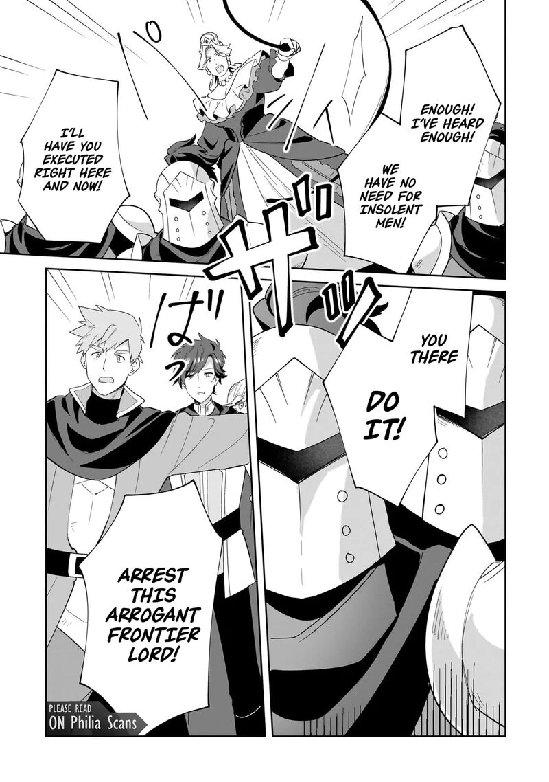 Imokusa Reijou Desu Ga Akuyaku Reisoku Wo Tasuketara KinIIraremashita Chapter 27 Page 5