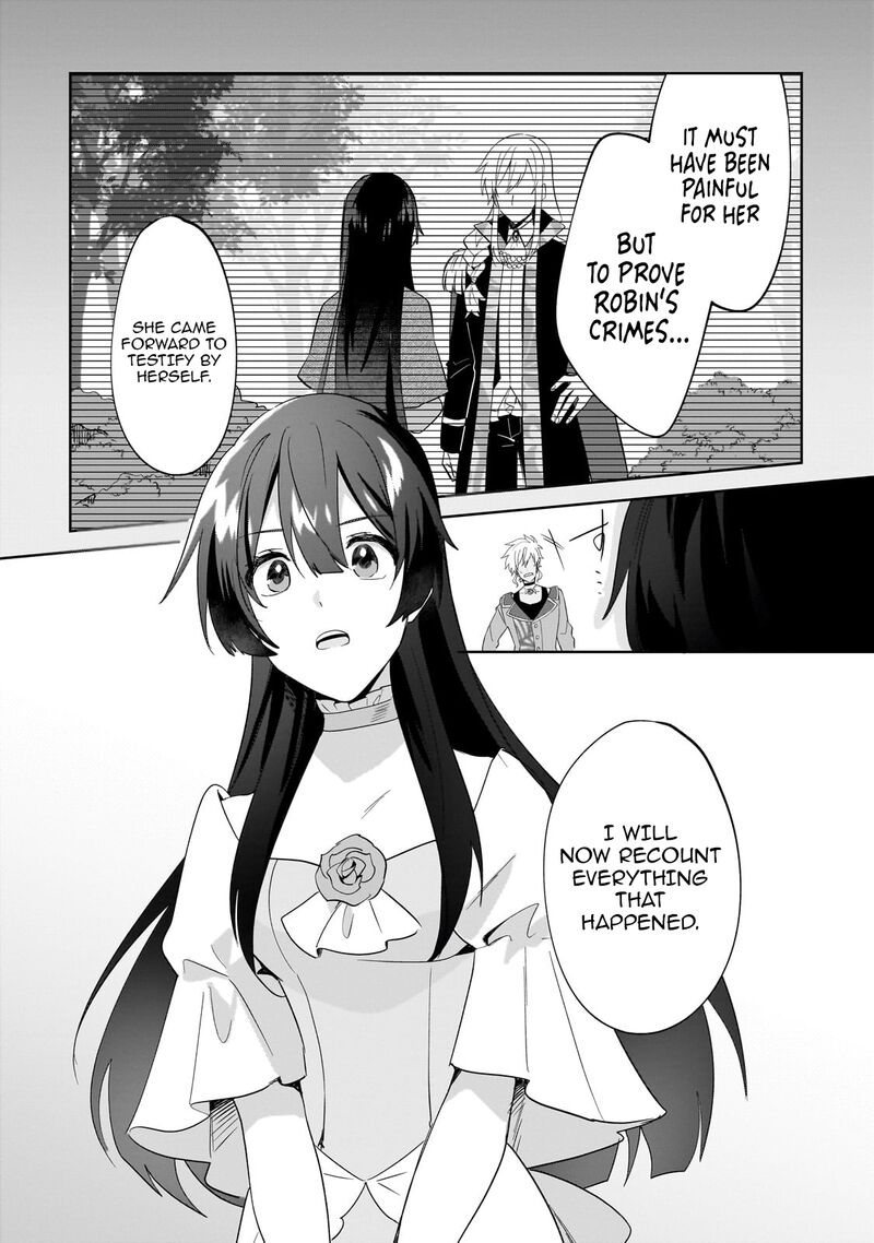Imokusa Reijou Desu Ga Akuyaku Reisoku Wo Tasuketara KinIIraremashita Chapter 28 Page 10