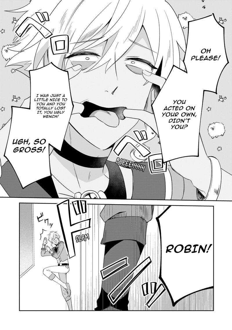 Imokusa Reijou Desu Ga Akuyaku Reisoku Wo Tasuketara KinIIraremashita Chapter 28 Page 13