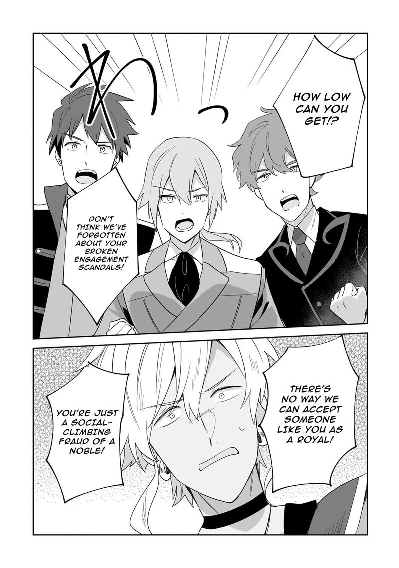 Imokusa Reijou Desu Ga Akuyaku Reisoku Wo Tasuketara KinIIraremashita Chapter 28 Page 15