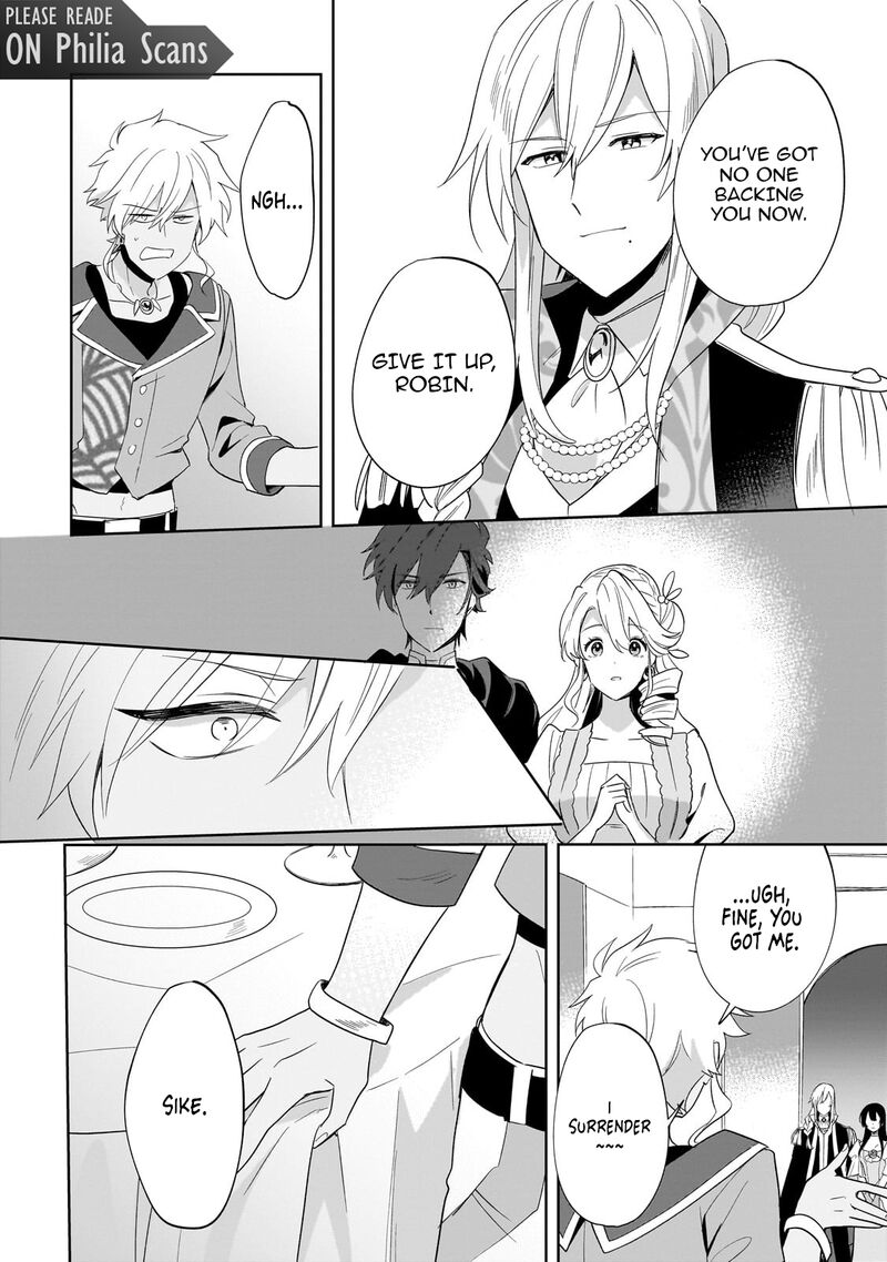 Imokusa Reijou Desu Ga Akuyaku Reisoku Wo Tasuketara KinIIraremashita Chapter 28 Page 16