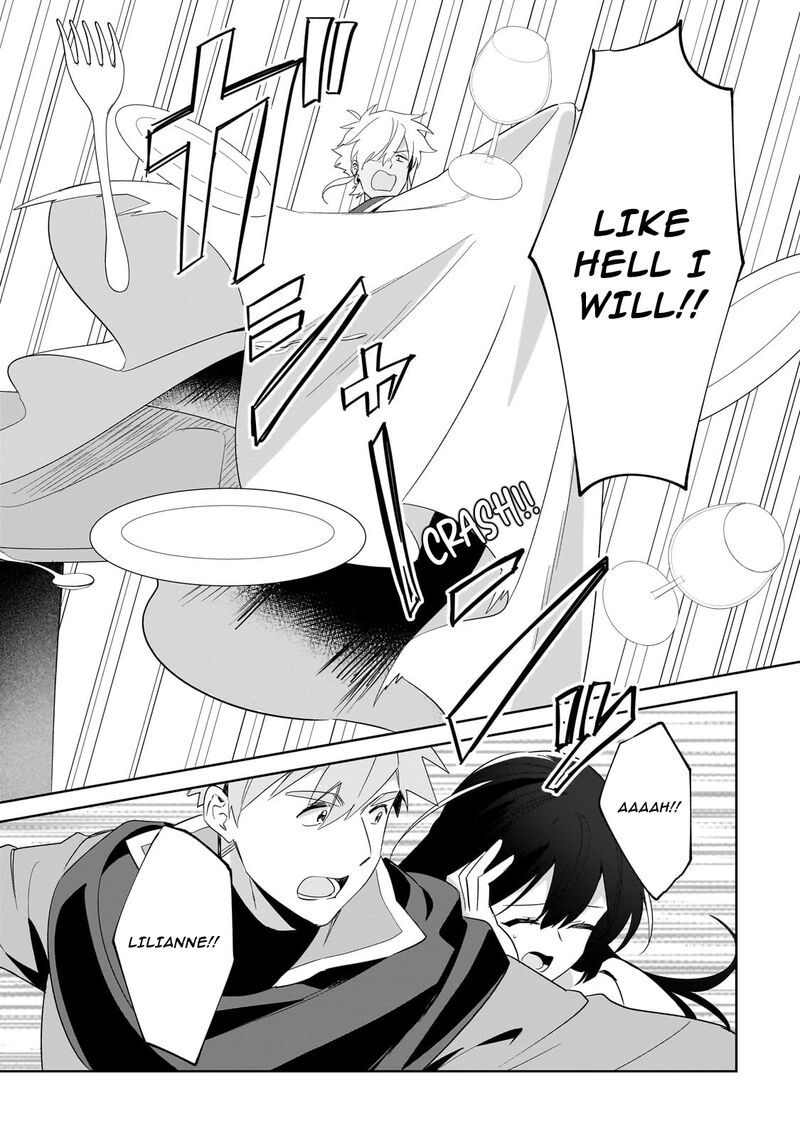Imokusa Reijou Desu Ga Akuyaku Reisoku Wo Tasuketara KinIIraremashita Chapter 28 Page 17