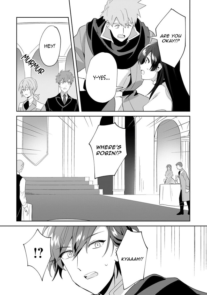 Imokusa Reijou Desu Ga Akuyaku Reisoku Wo Tasuketara KinIIraremashita Chapter 28 Page 18