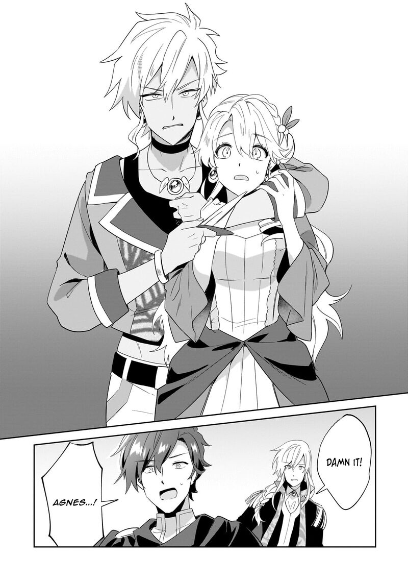 Imokusa Reijou Desu Ga Akuyaku Reisoku Wo Tasuketara KinIIraremashita Chapter 28 Page 19