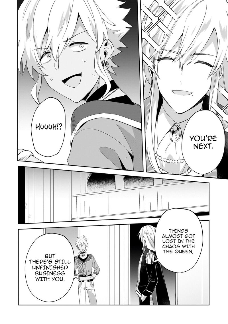 Imokusa Reijou Desu Ga Akuyaku Reisoku Wo Tasuketara KinIIraremashita Chapter 28 Page 2
