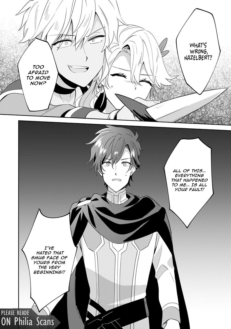 Imokusa Reijou Desu Ga Akuyaku Reisoku Wo Tasuketara KinIIraremashita Chapter 28 Page 20