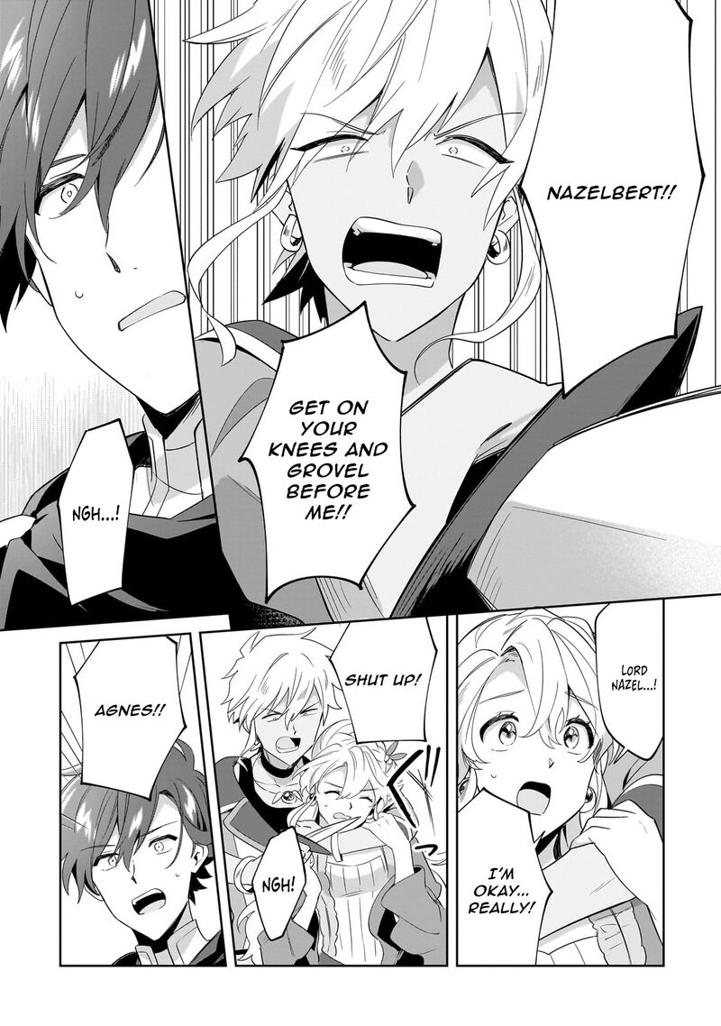 Imokusa Reijou Desu Ga Akuyaku Reisoku Wo Tasuketara KinIIraremashita Chapter 28 Page 21