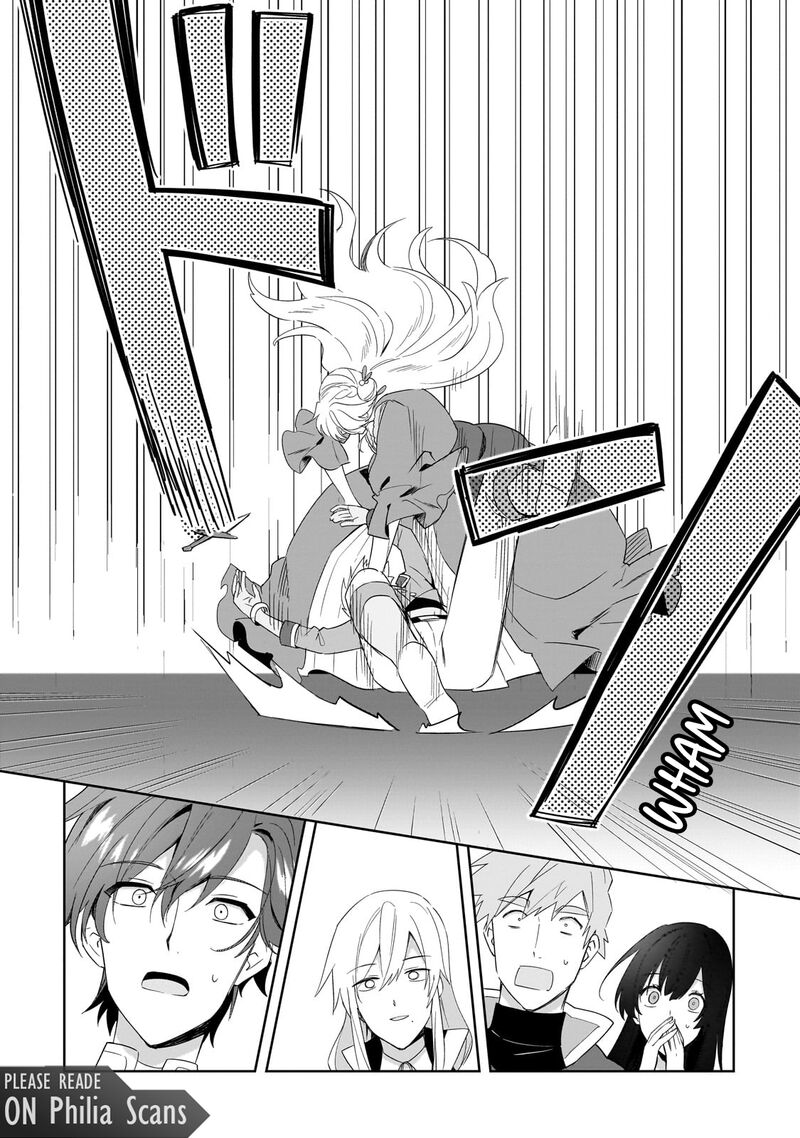 Imokusa Reijou Desu Ga Akuyaku Reisoku Wo Tasuketara KinIIraremashita Chapter 28 Page 24