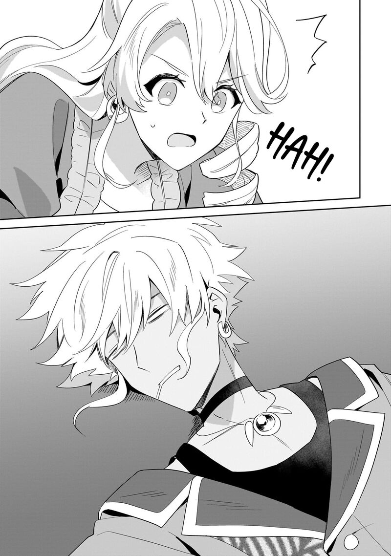 Imokusa Reijou Desu Ga Akuyaku Reisoku Wo Tasuketara KinIIraremashita Chapter 28 Page 25