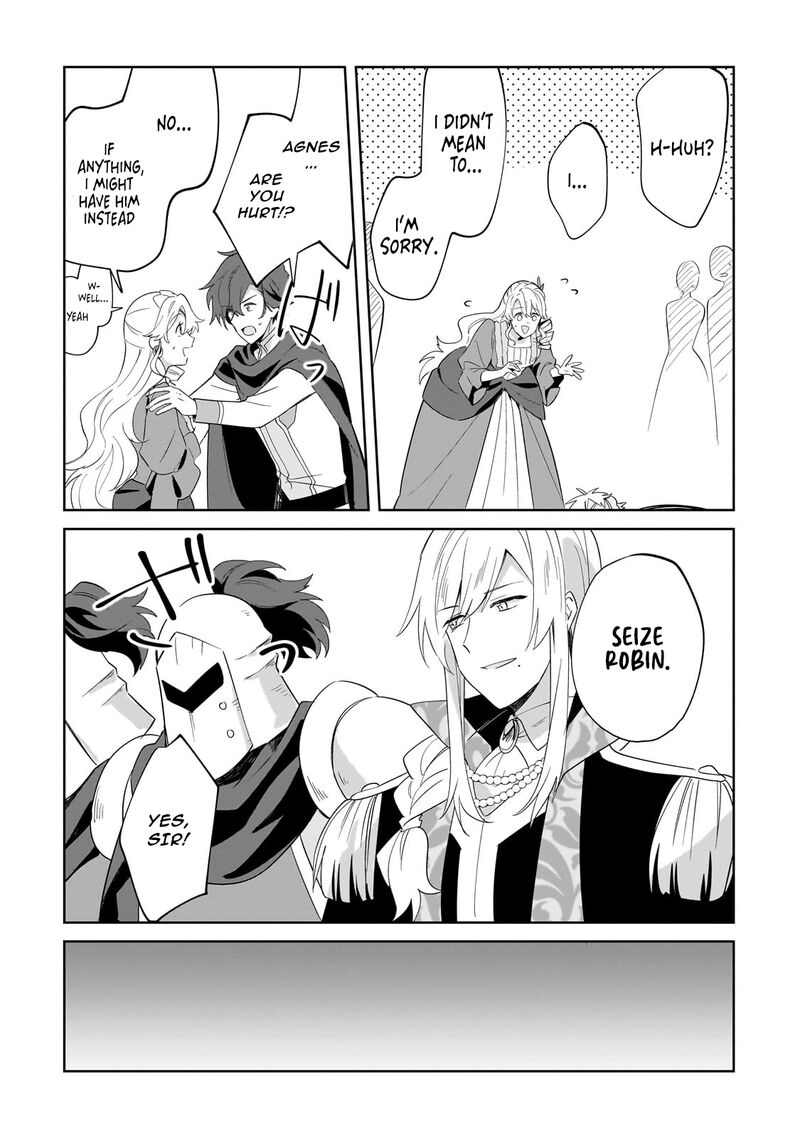 Imokusa Reijou Desu Ga Akuyaku Reisoku Wo Tasuketara KinIIraremashita Chapter 28 Page 26