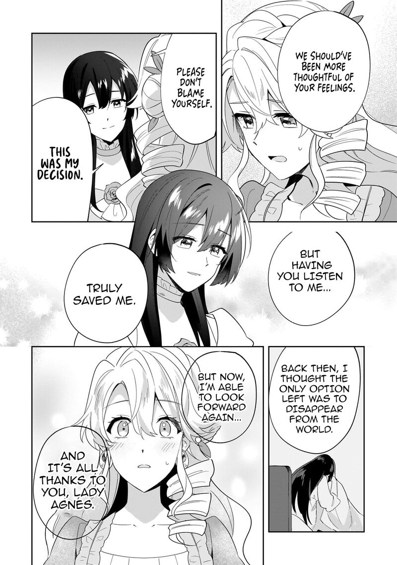 Imokusa Reijou Desu Ga Akuyaku Reisoku Wo Tasuketara KinIIraremashita Chapter 28 Page 30