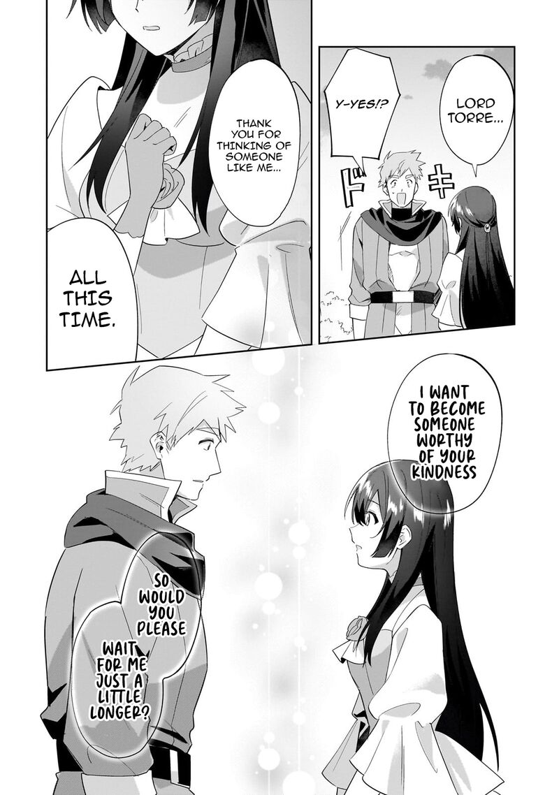 Imokusa Reijou Desu Ga Akuyaku Reisoku Wo Tasuketara KinIIraremashita Chapter 28 Page 33