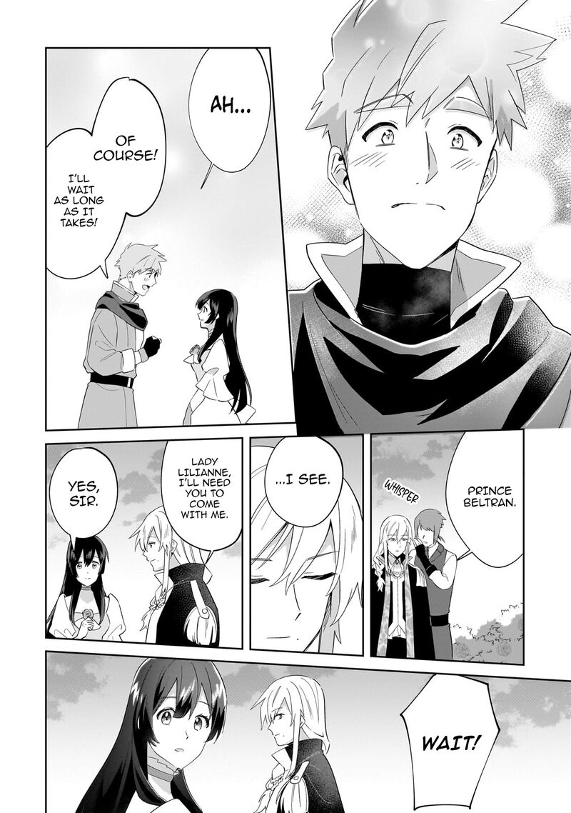 Imokusa Reijou Desu Ga Akuyaku Reisoku Wo Tasuketara KinIIraremashita Chapter 28 Page 34