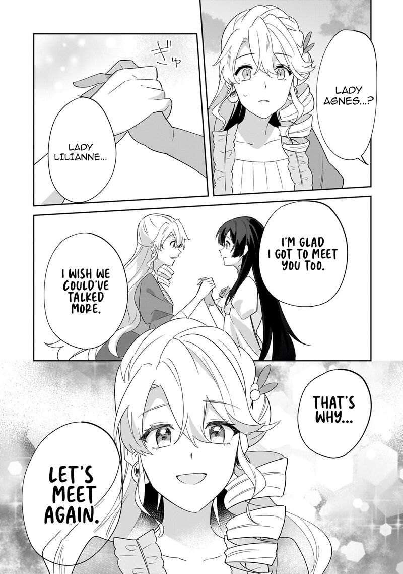 Imokusa Reijou Desu Ga Akuyaku Reisoku Wo Tasuketara KinIIraremashita Chapter 28 Page 35