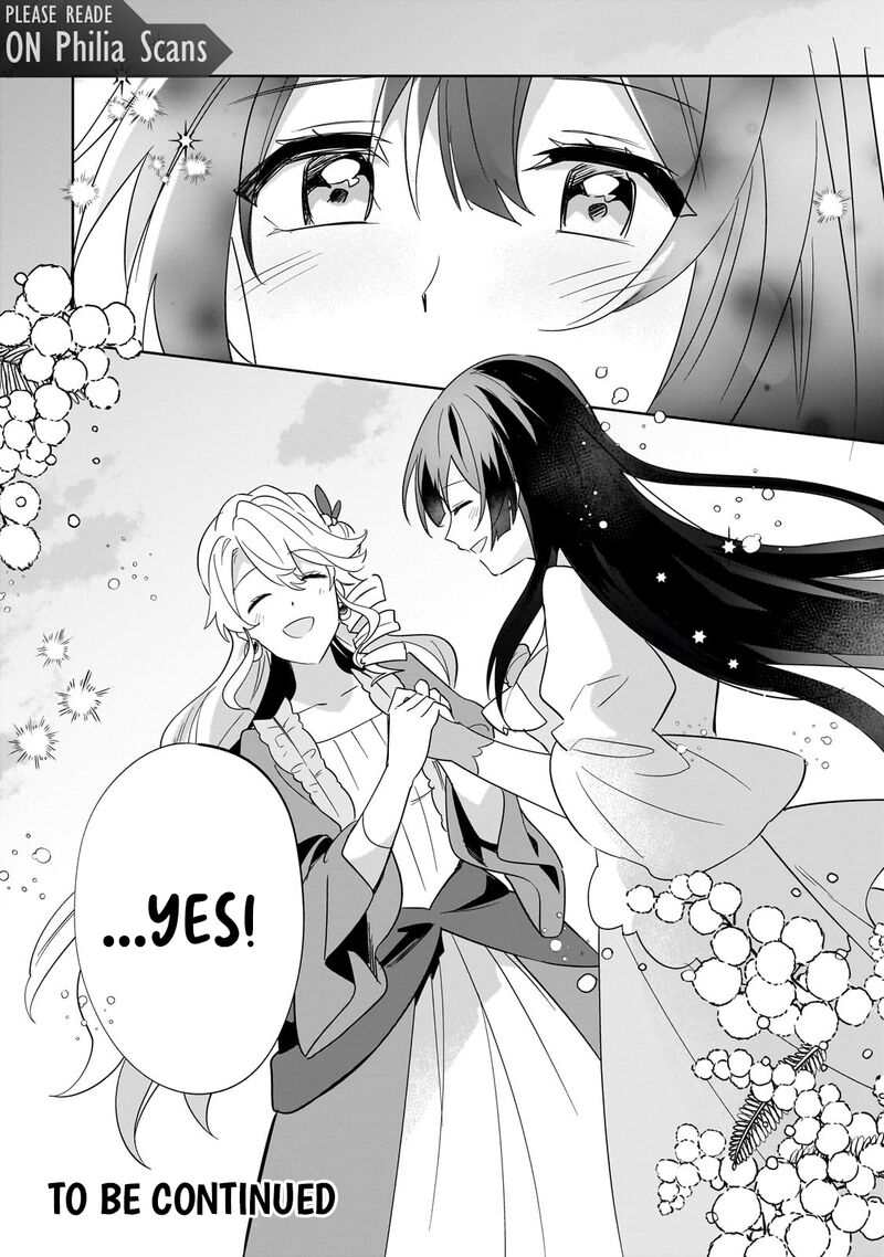 Imokusa Reijou Desu Ga Akuyaku Reisoku Wo Tasuketara KinIIraremashita Chapter 28 Page 36