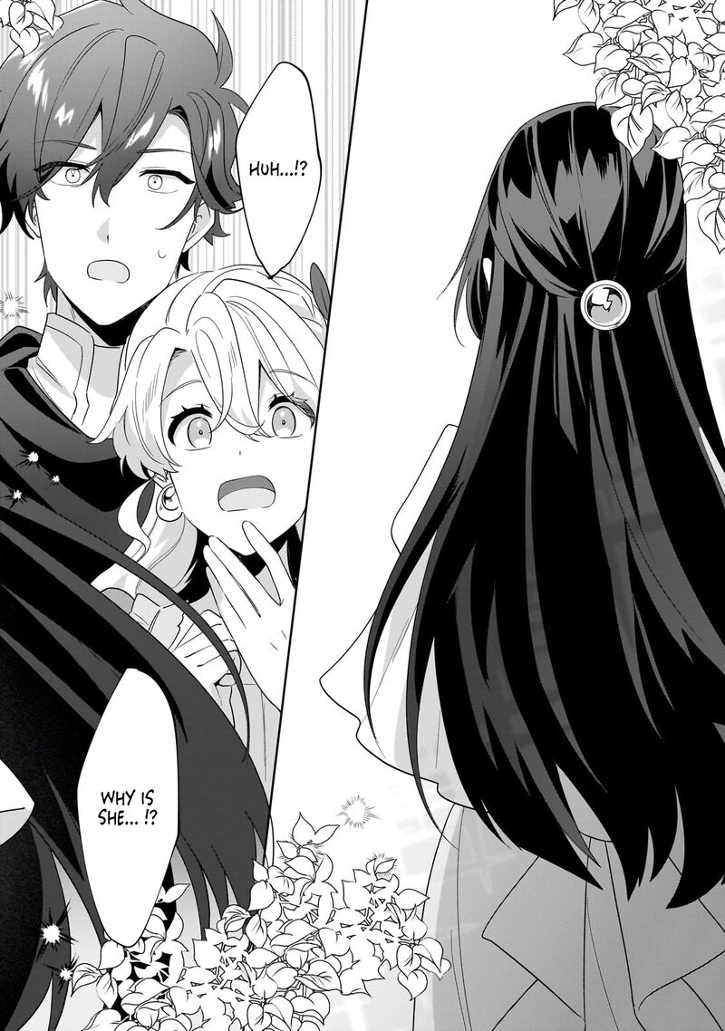 Imokusa Reijou Desu Ga Akuyaku Reisoku Wo Tasuketara KinIIraremashita Chapter 28 Page 6