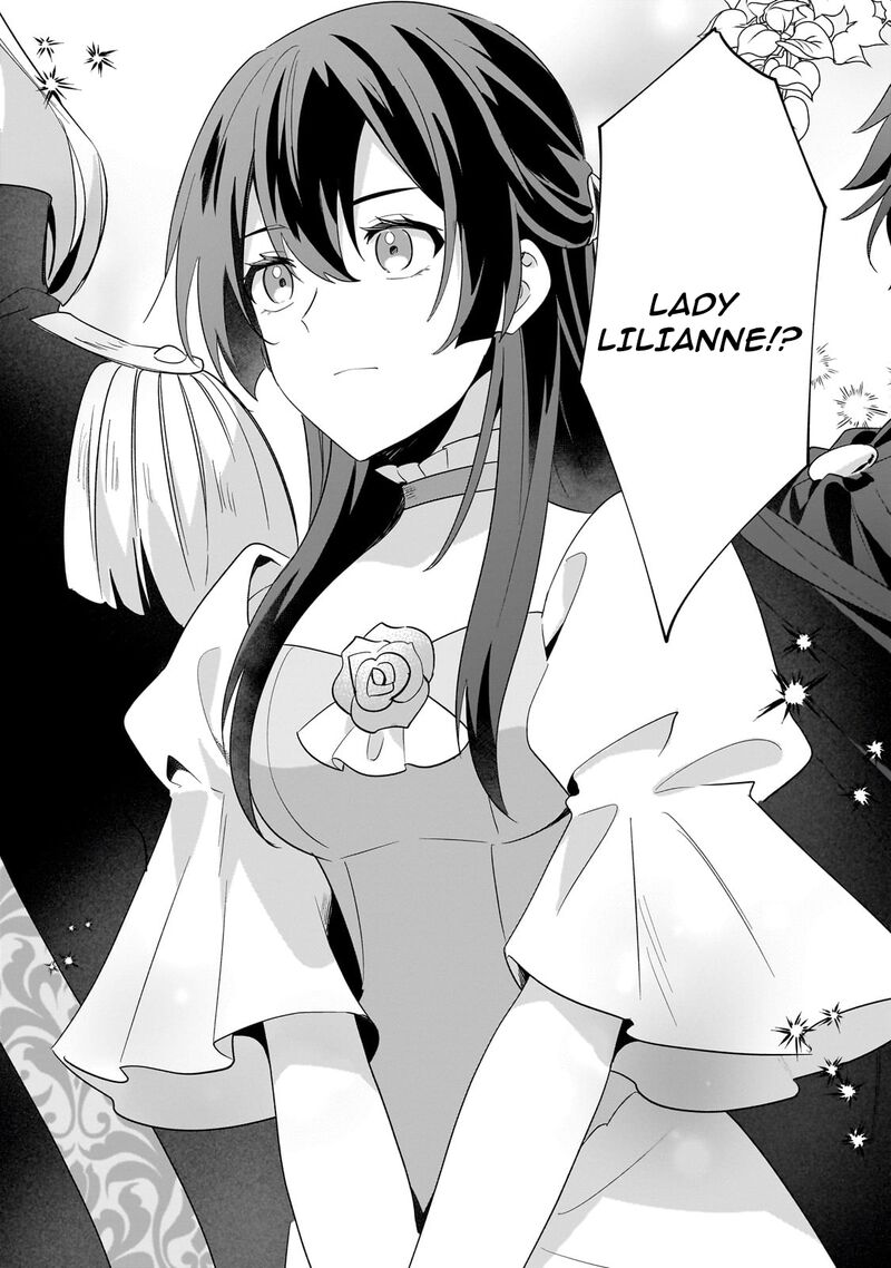 Imokusa Reijou Desu Ga Akuyaku Reisoku Wo Tasuketara KinIIraremashita Chapter 28 Page 7