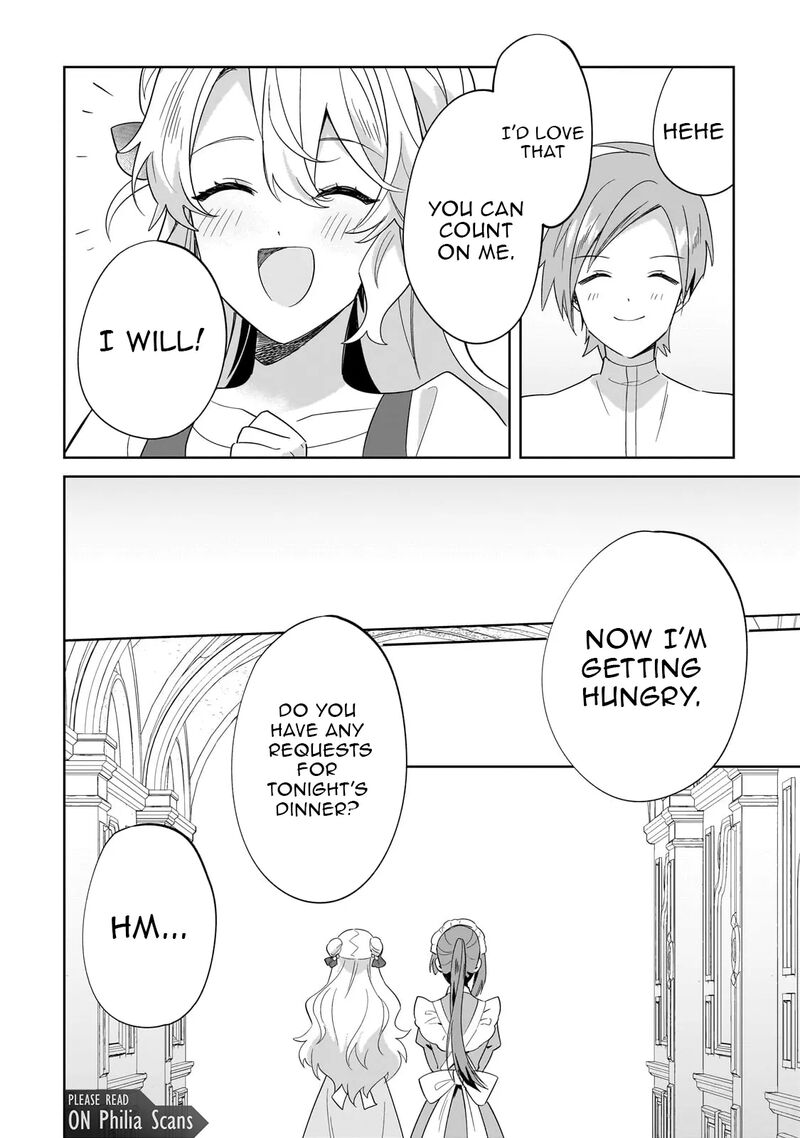 Imokusa Reijou Desu Ga Akuyaku Reisoku Wo Tasuketara KinIIraremashita Chapter 29 Page 10