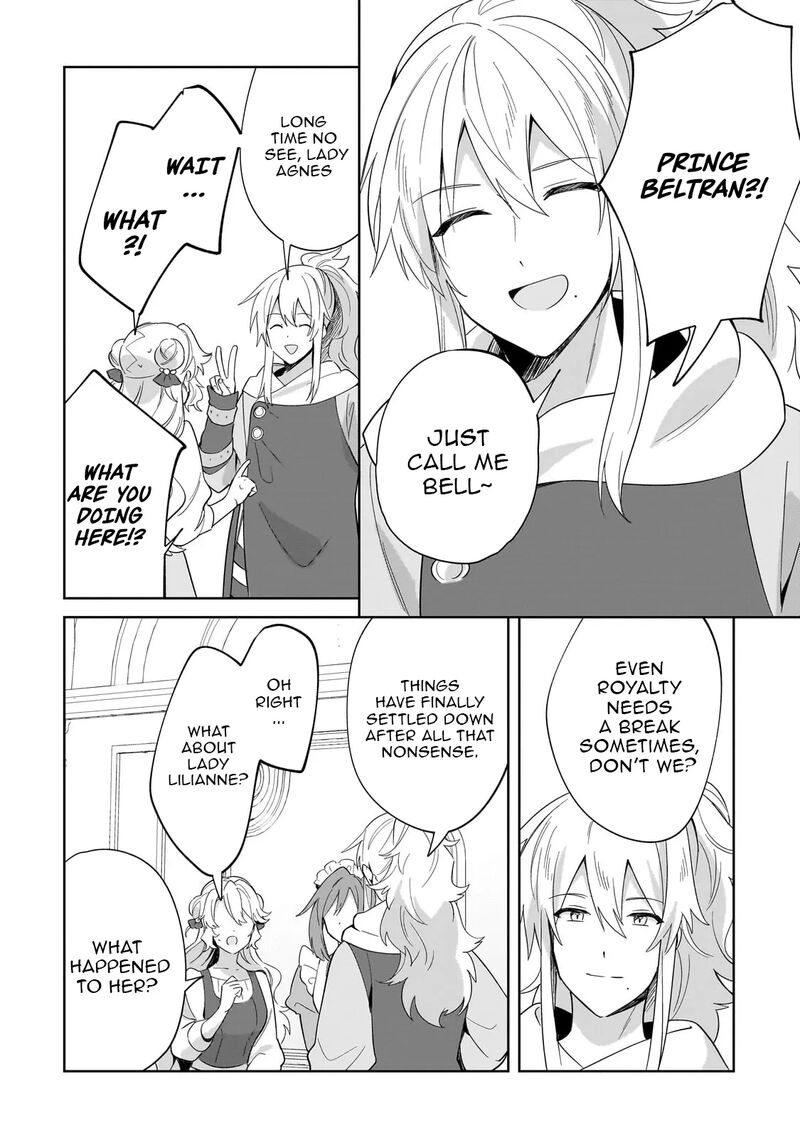 Imokusa Reijou Desu Ga Akuyaku Reisoku Wo Tasuketara KinIIraremashita Chapter 29 Page 12