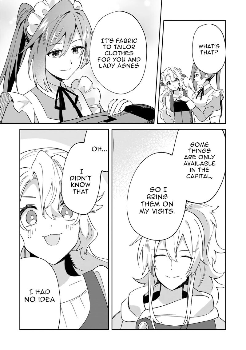 Imokusa Reijou Desu Ga Akuyaku Reisoku Wo Tasuketara KinIIraremashita Chapter 29 Page 14