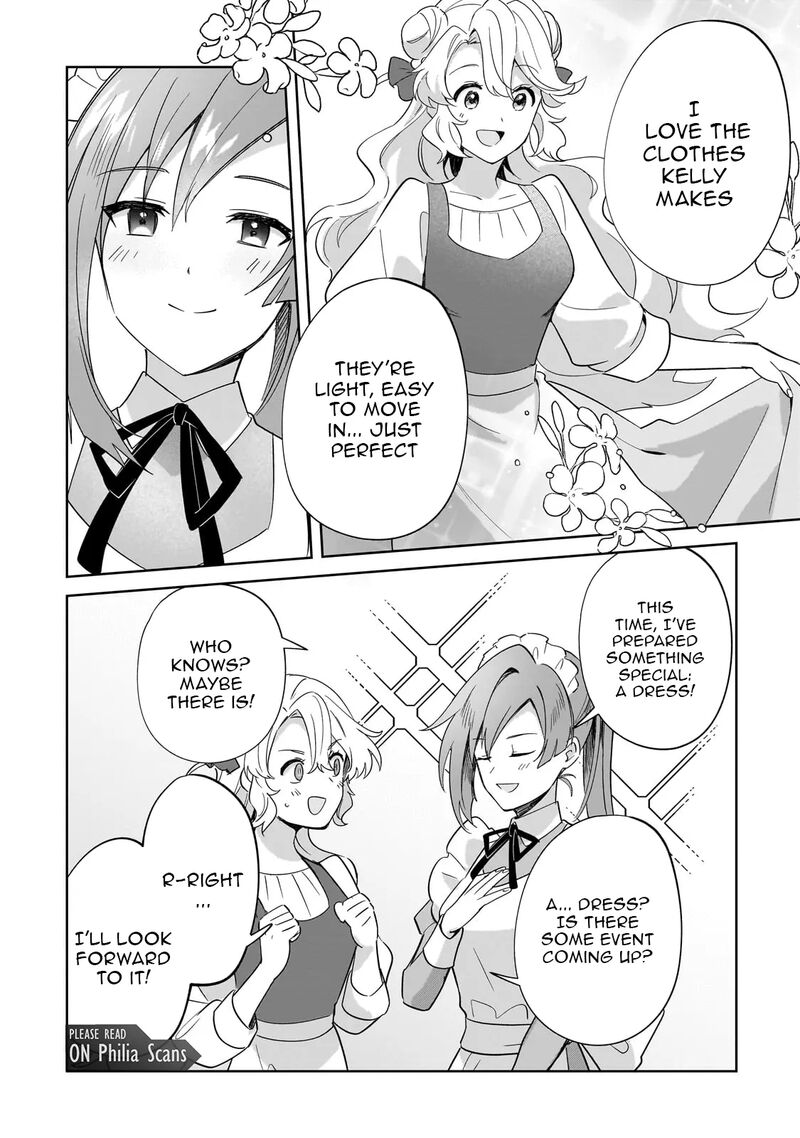 Imokusa Reijou Desu Ga Akuyaku Reisoku Wo Tasuketara KinIIraremashita Chapter 29 Page 15