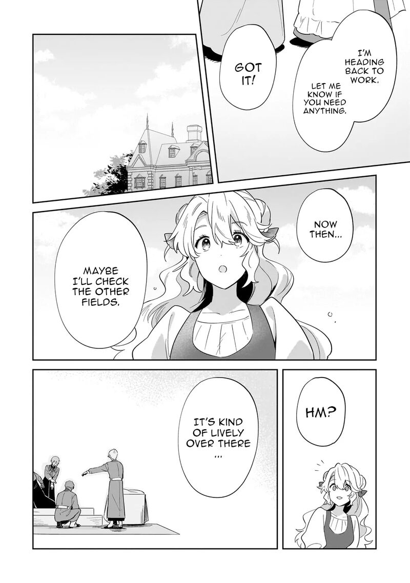 Imokusa Reijou Desu Ga Akuyaku Reisoku Wo Tasuketara KinIIraremashita Chapter 29 Page 16