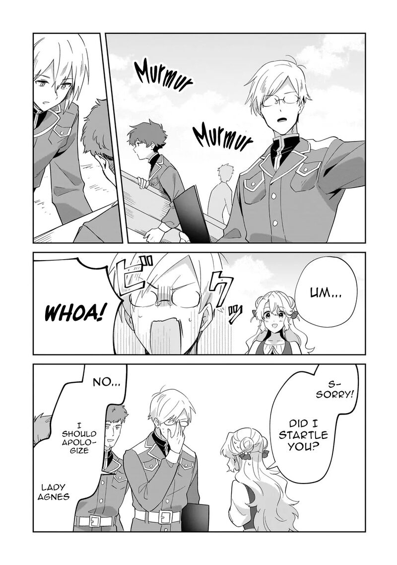 Imokusa Reijou Desu Ga Akuyaku Reisoku Wo Tasuketara KinIIraremashita Chapter 29 Page 17