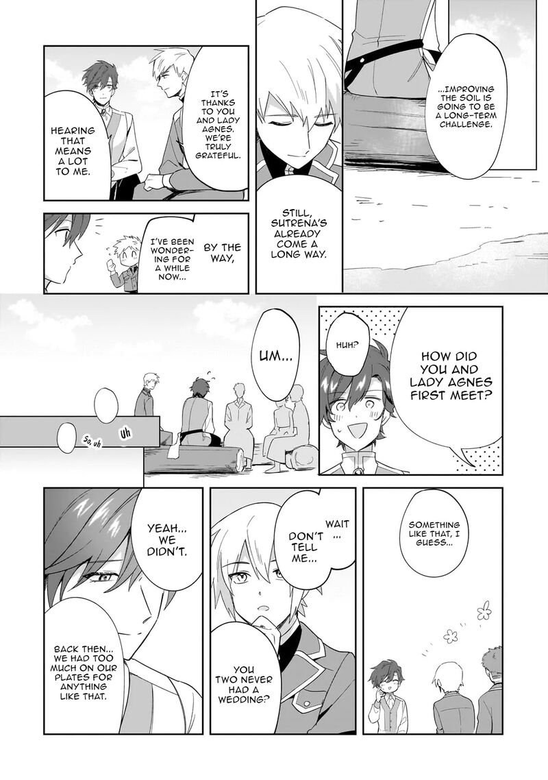 Imokusa Reijou Desu Ga Akuyaku Reisoku Wo Tasuketara KinIIraremashita Chapter 29 Page 2