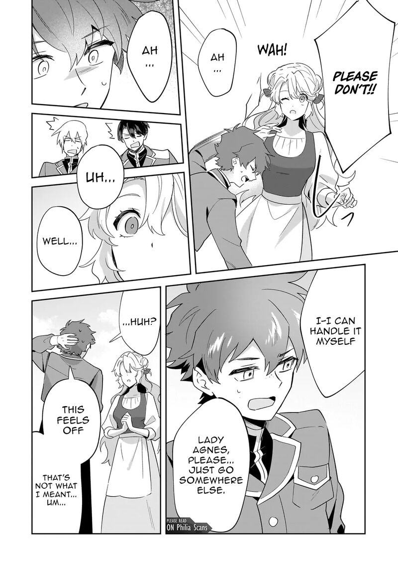 Imokusa Reijou Desu Ga Akuyaku Reisoku Wo Tasuketara KinIIraremashita Chapter 29 Page 20