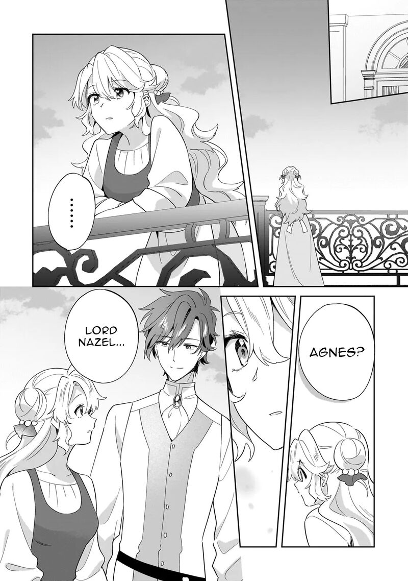Imokusa Reijou Desu Ga Akuyaku Reisoku Wo Tasuketara KinIIraremashita Chapter 29 Page 22
