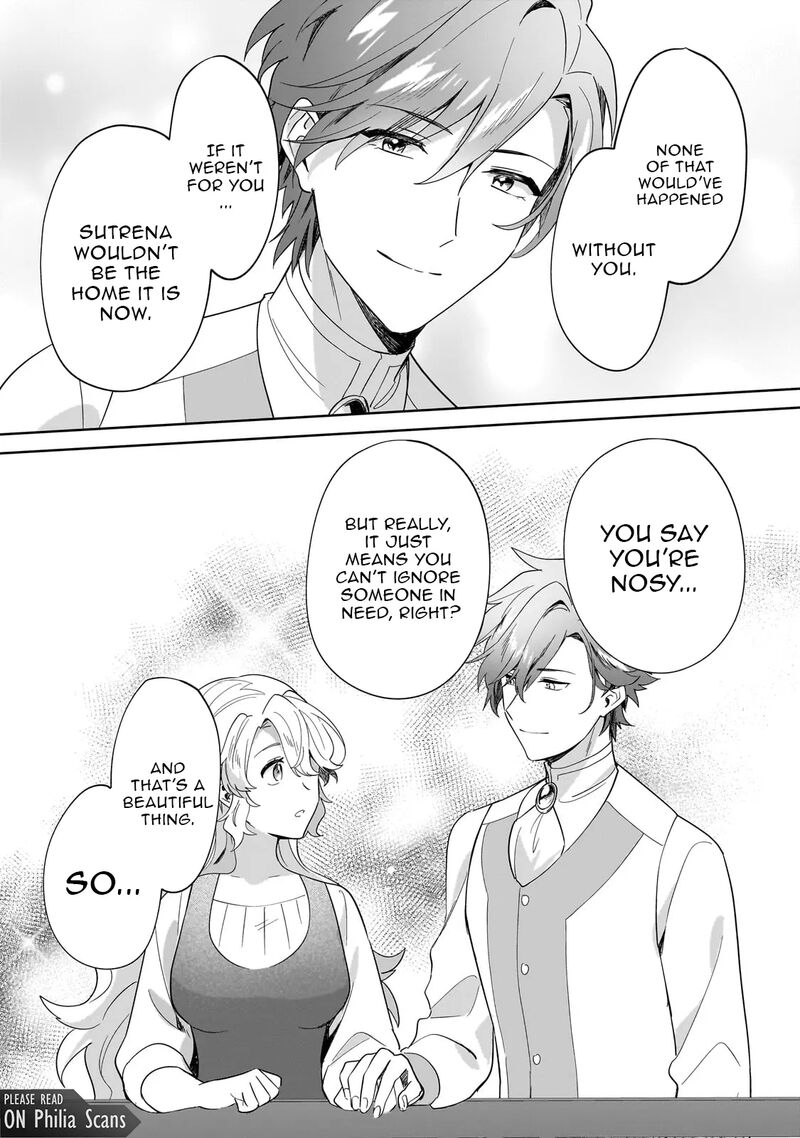 Imokusa Reijou Desu Ga Akuyaku Reisoku Wo Tasuketara KinIIraremashita Chapter 29 Page 25
