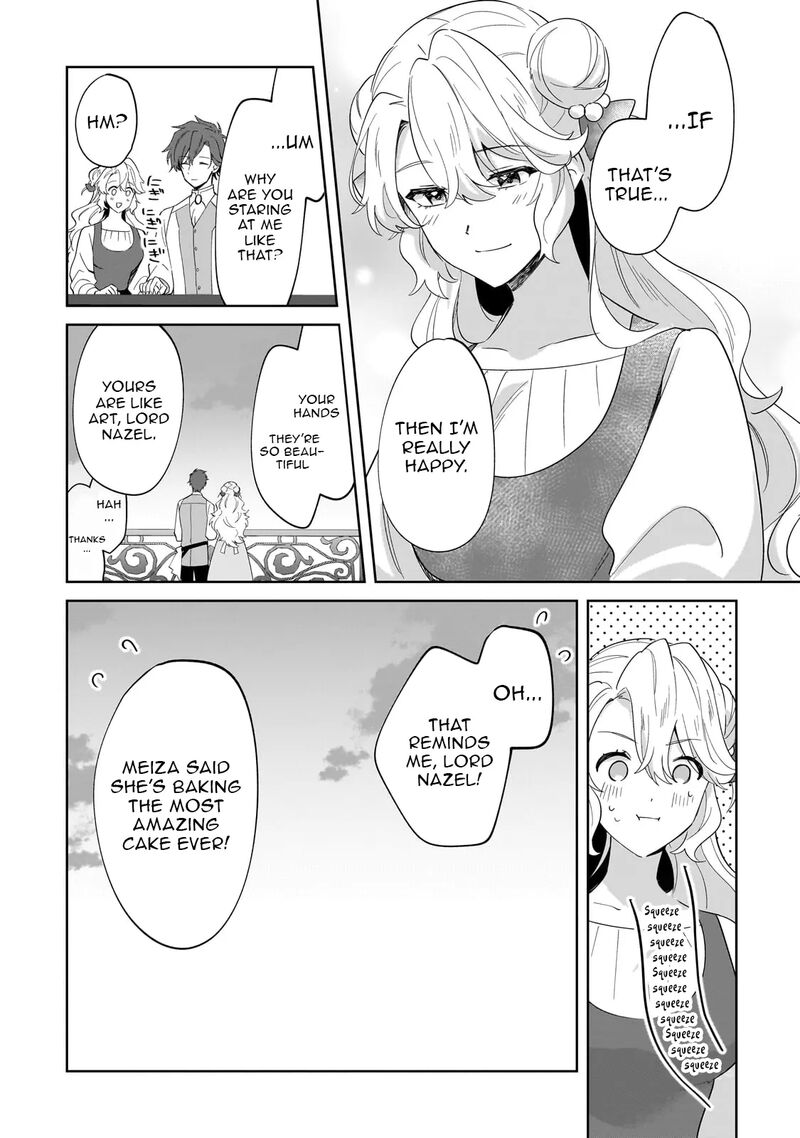Imokusa Reijou Desu Ga Akuyaku Reisoku Wo Tasuketara KinIIraremashita Chapter 29 Page 27
