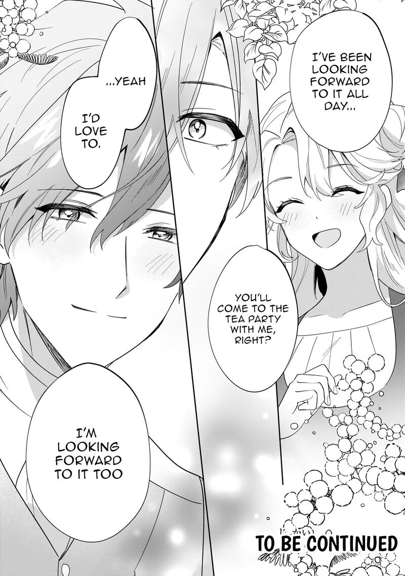 Imokusa Reijou Desu Ga Akuyaku Reisoku Wo Tasuketara KinIIraremashita Chapter 29 Page 28