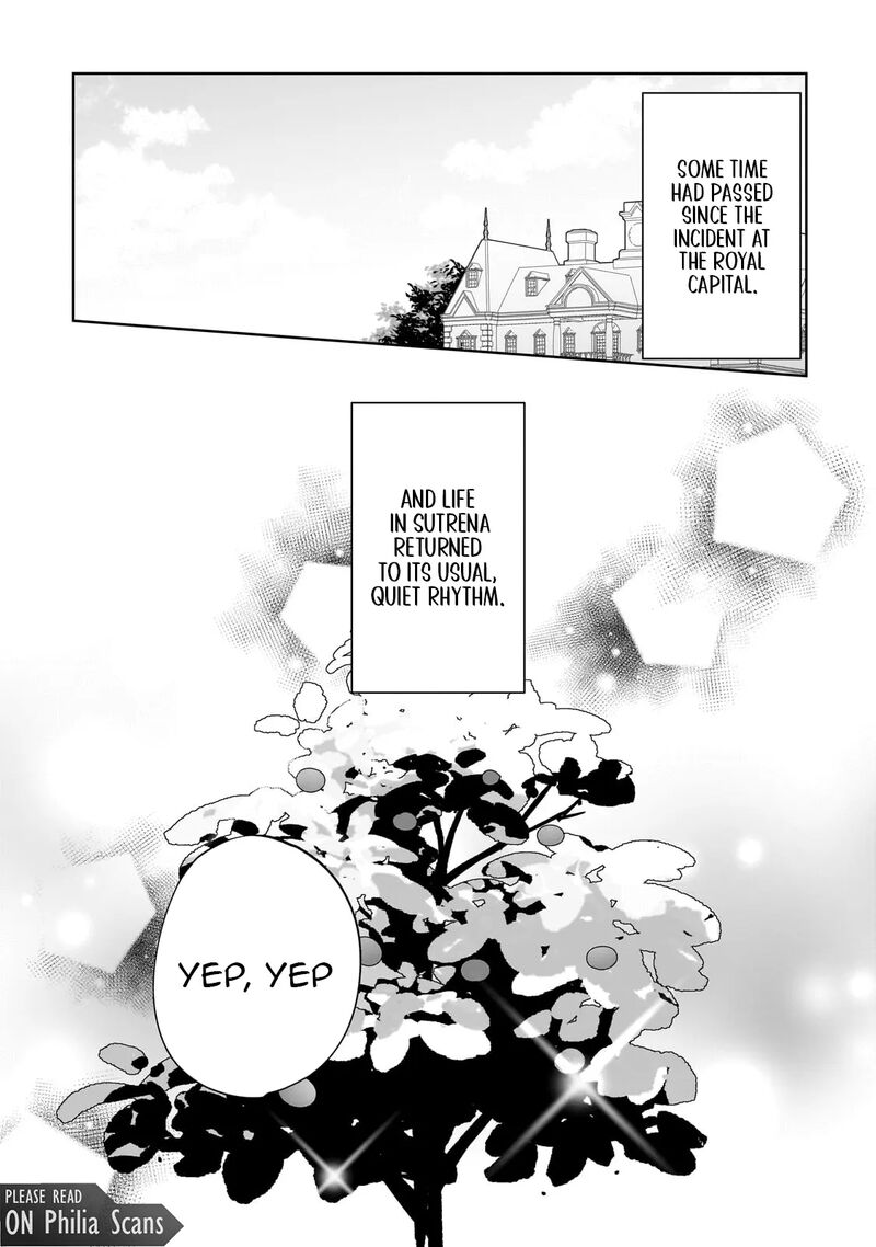 Imokusa Reijou Desu Ga Akuyaku Reisoku Wo Tasuketara KinIIraremashita Chapter 29 Page 5
