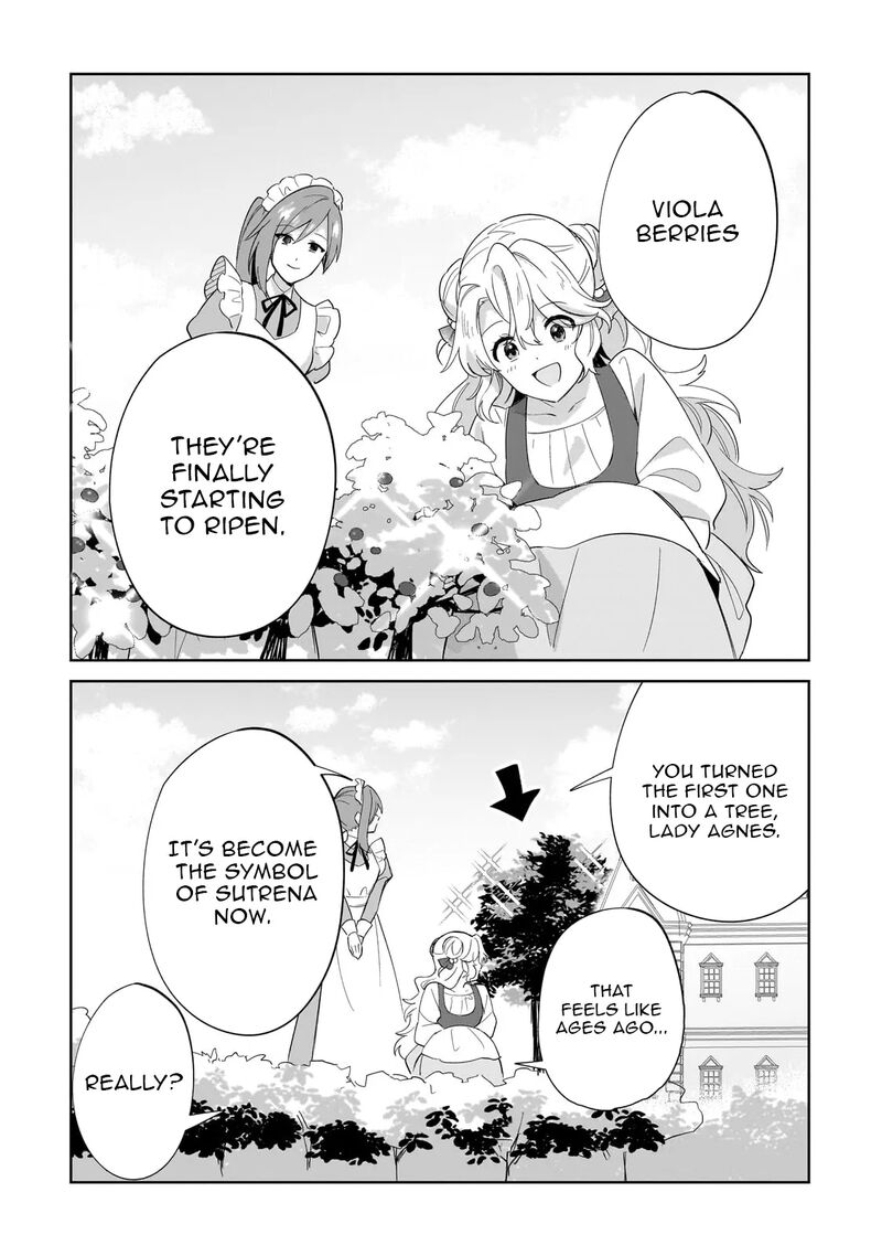 Imokusa Reijou Desu Ga Akuyaku Reisoku Wo Tasuketara KinIIraremashita Chapter 29 Page 6