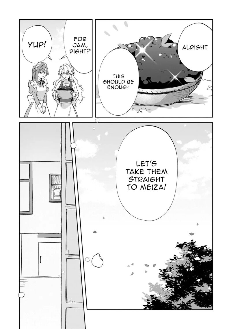 Imokusa Reijou Desu Ga Akuyaku Reisoku Wo Tasuketara KinIIraremashita Chapter 29 Page 7
