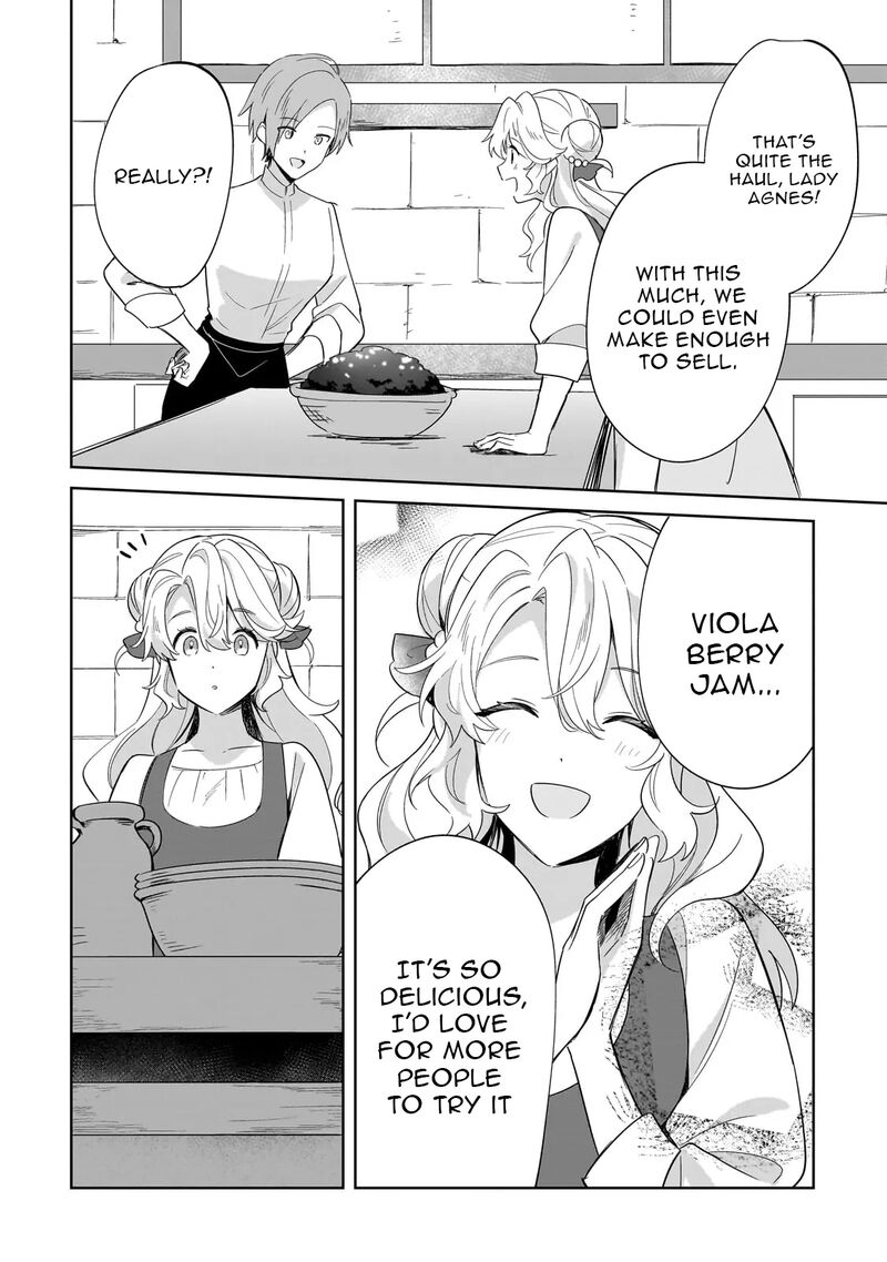 Imokusa Reijou Desu Ga Akuyaku Reisoku Wo Tasuketara KinIIraremashita Chapter 29 Page 8