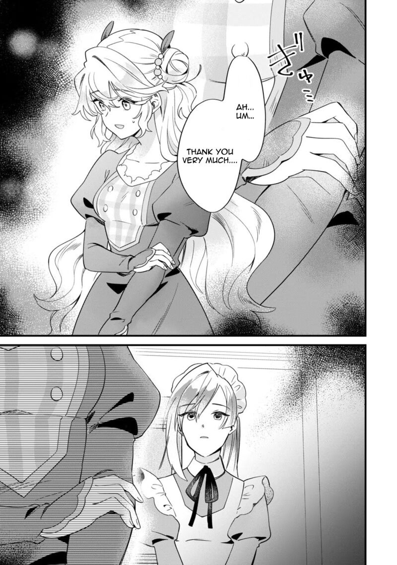 Imokusa Reijou Desu Ga Akuyaku Reisoku Wo Tasuketara KinIIraremashita Chapter 3 Page 11