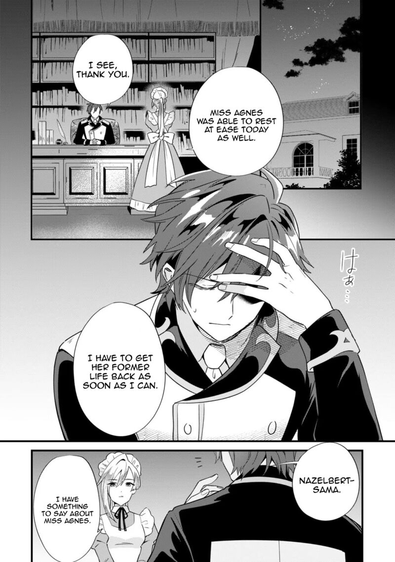 Imokusa Reijou Desu Ga Akuyaku Reisoku Wo Tasuketara KinIIraremashita Chapter 3 Page 12