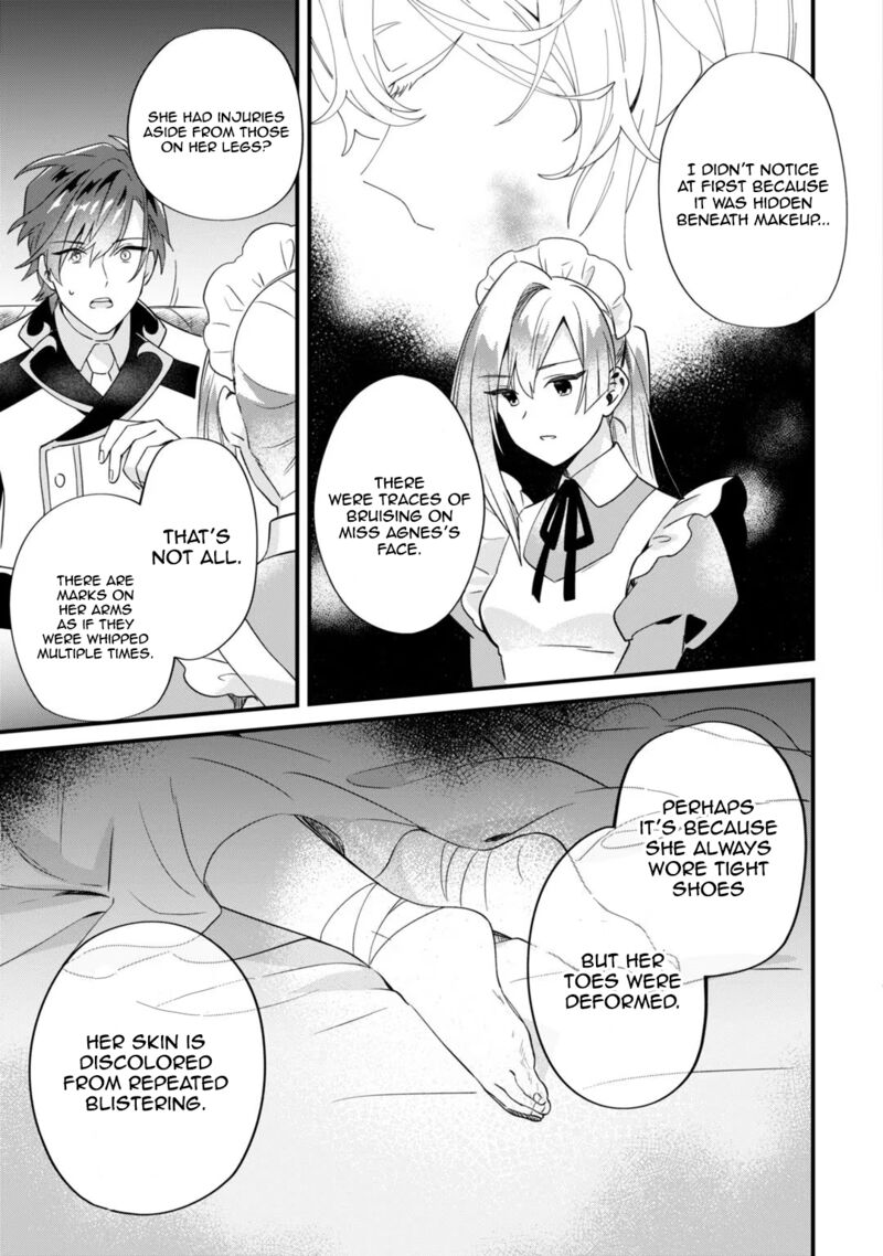 Imokusa Reijou Desu Ga Akuyaku Reisoku Wo Tasuketara KinIIraremashita Chapter 3 Page 13